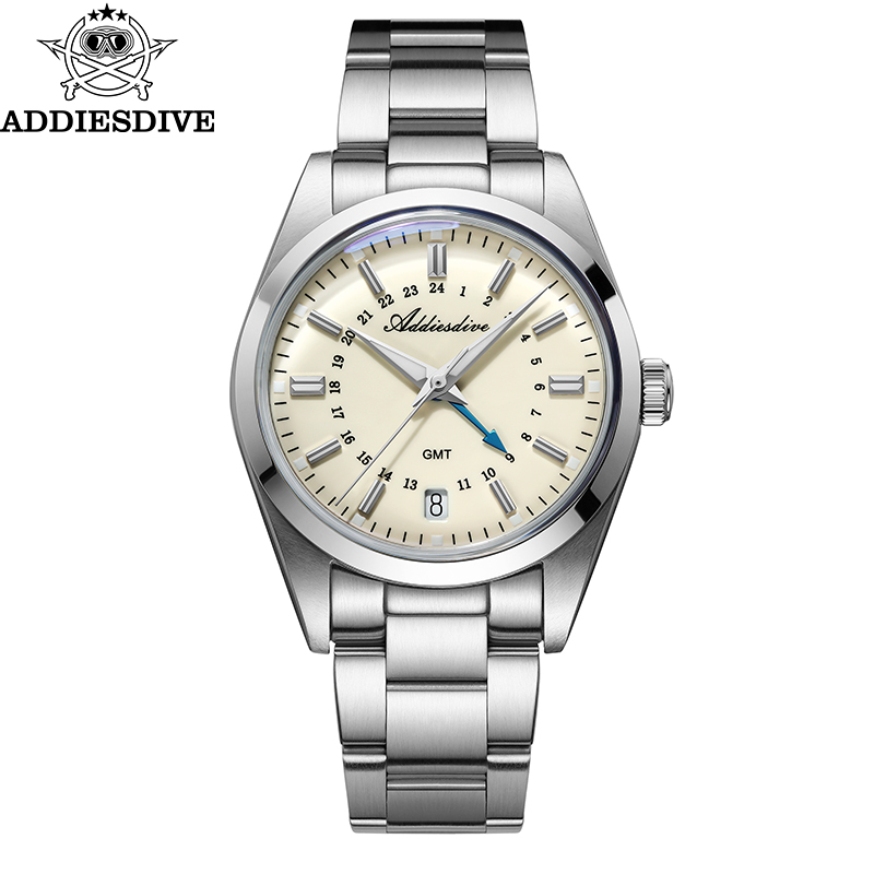 ADDIESDIVE Hot Brand 36mm Luxu - огляд і ціна Men'S Accessories And Jewelry