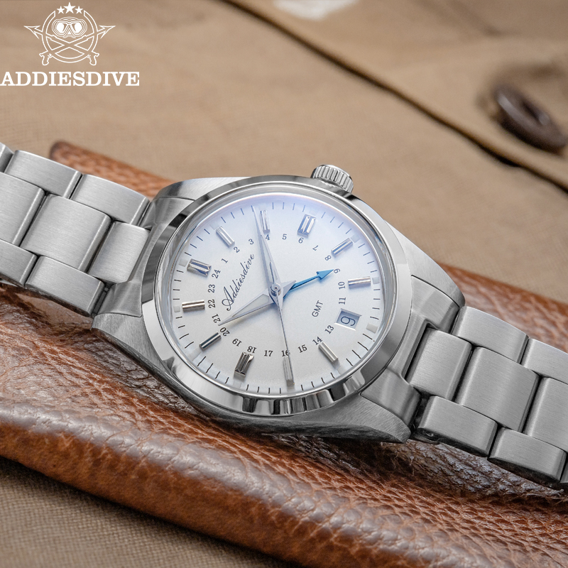 ADDIESDIVE Hot Brand 36mm Luxu - огляд і ціна Men'S Accessories And Jewelry