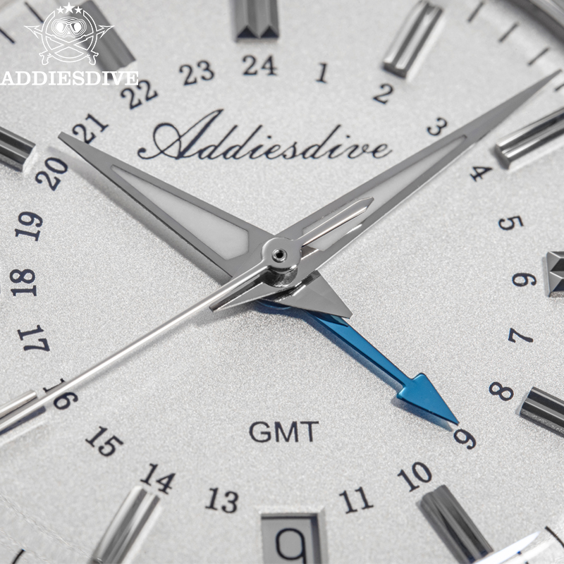 ADDIESDIVE Hot Brand 36mm Luxu - огляд і ціна Men'S Accessories And Jewelry