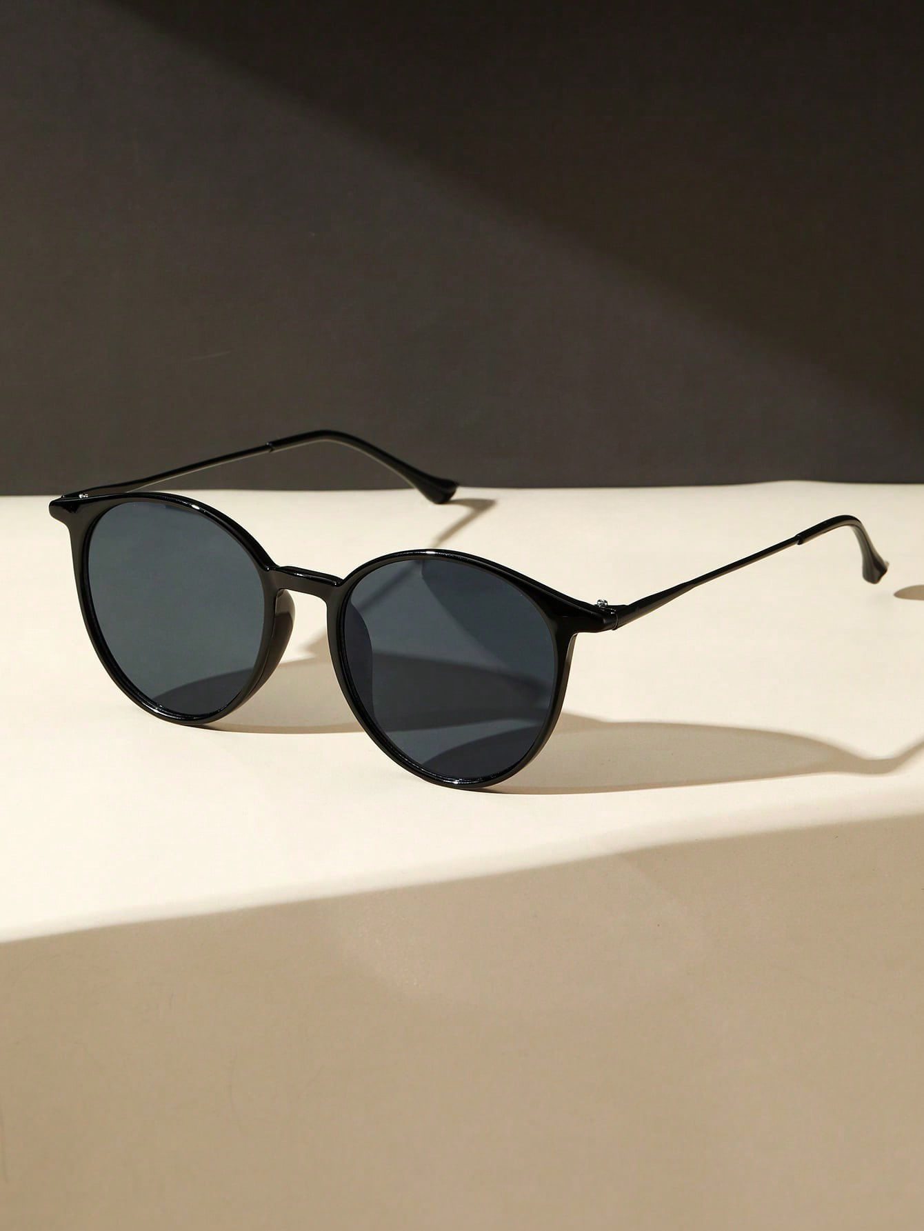 1PC Fashion Round Metal Women  - огляд і ціна Men'S Accessories Glasses