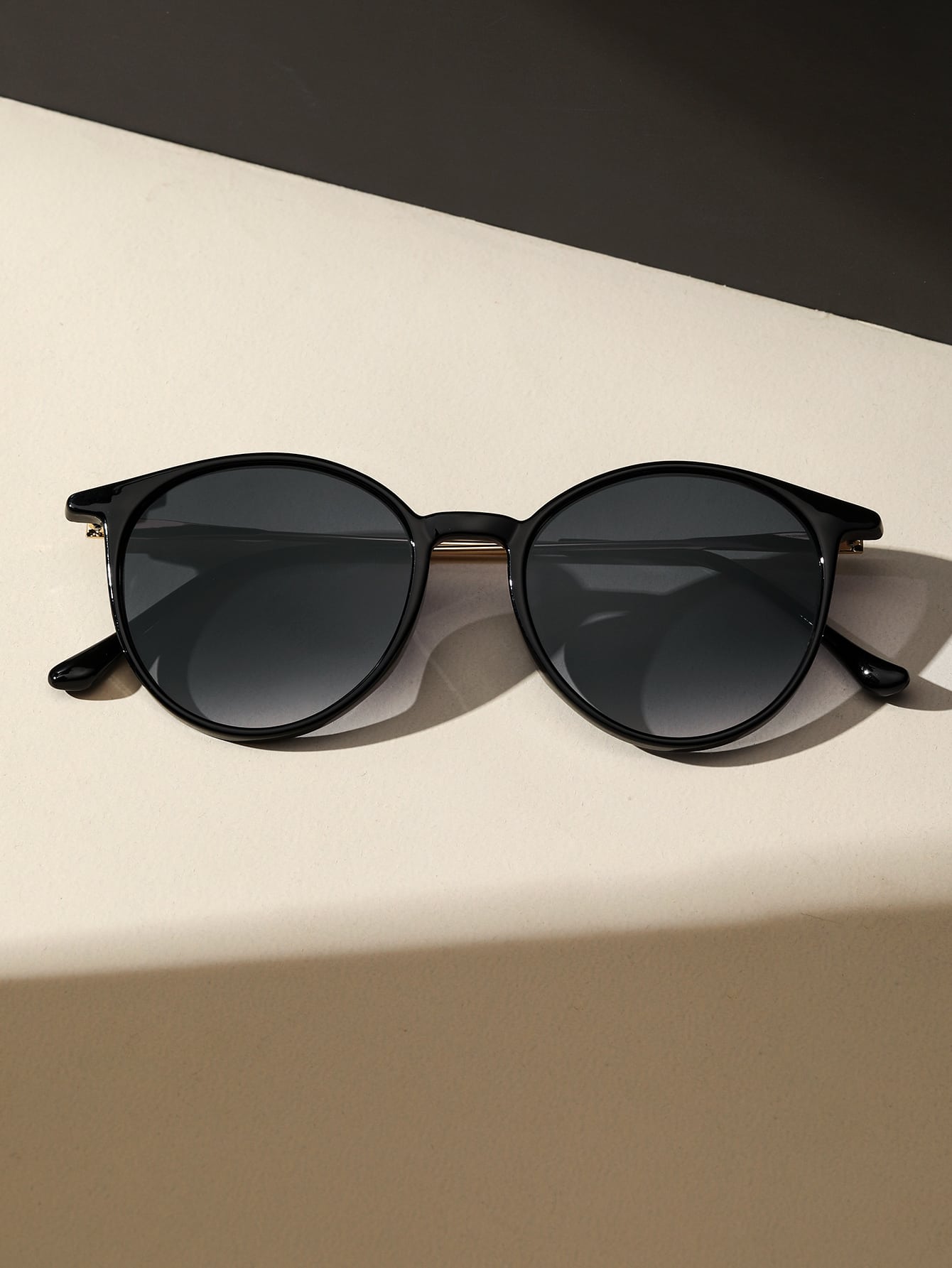 1PC Fashion Round Metal Women  - огляд і ціна Men'S Accessories Glasses