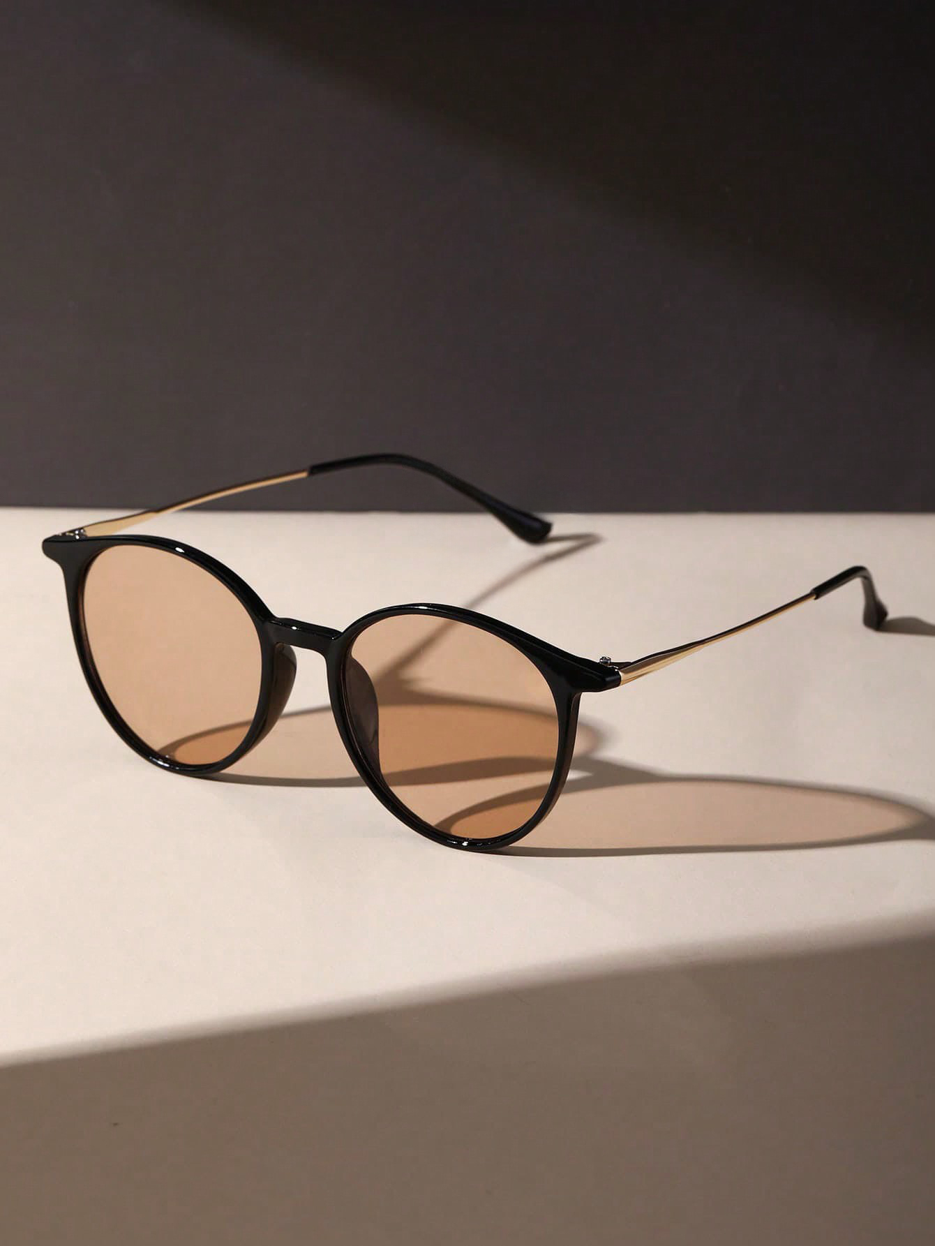 1PC Fashion Round Metal Women  - огляд і ціна Men'S Accessories Glasses