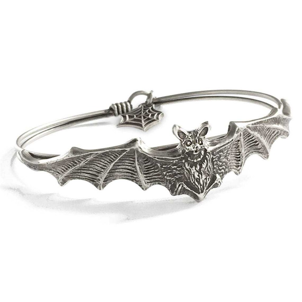 Gothic Punk Sliver Color Vampi - огляд і ціна Men'S Vampire Accessories