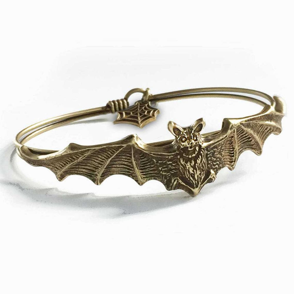 Gothic Punk Sliver Color Vampi - огляд і ціна Men'S Vampire Accessories