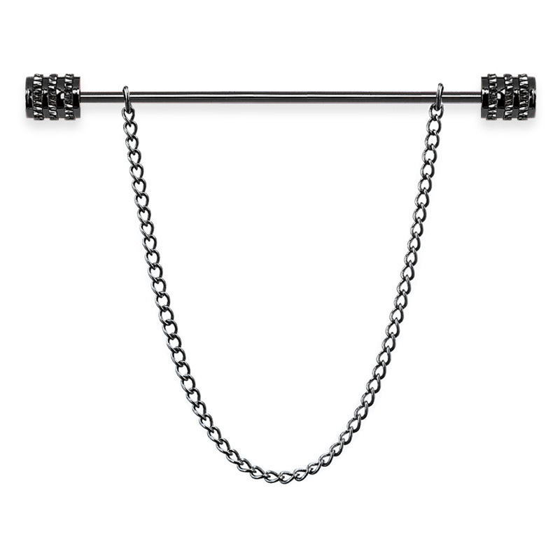 New Men's Brooch for Shirt Sta - огляд і ціна Men'S Accessories And Jewelry