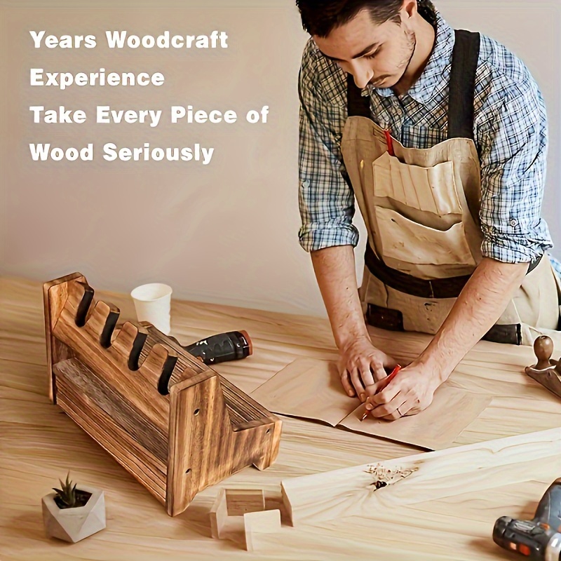 Solid Wood Pistol Storage Stan - огляд і ціна Men Accessories In Store