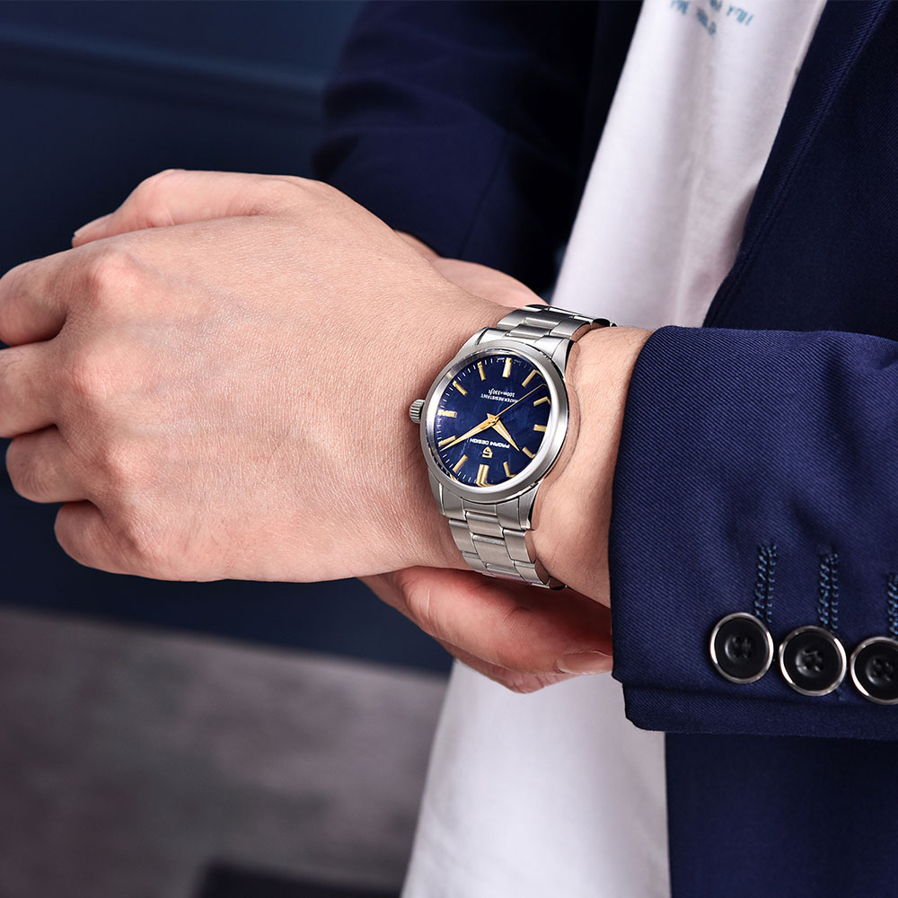 PAGANI DESIGN 40MM Men Quartz  - огляд і ціна Men'S Accessories And Jewelry