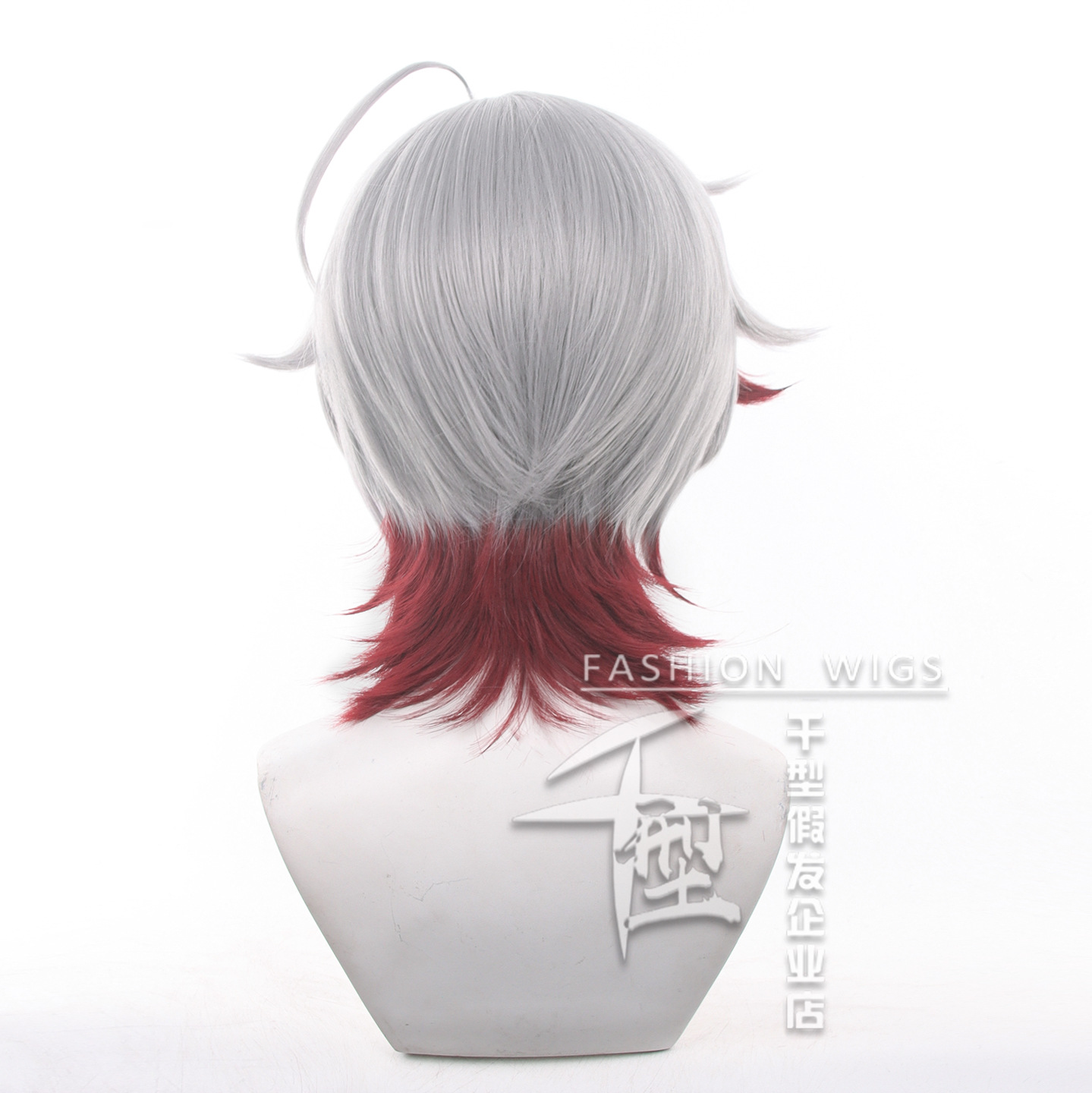 In Stock Illuga Cosplay Wig Ga - огляд і ціна Men Accessories For Party