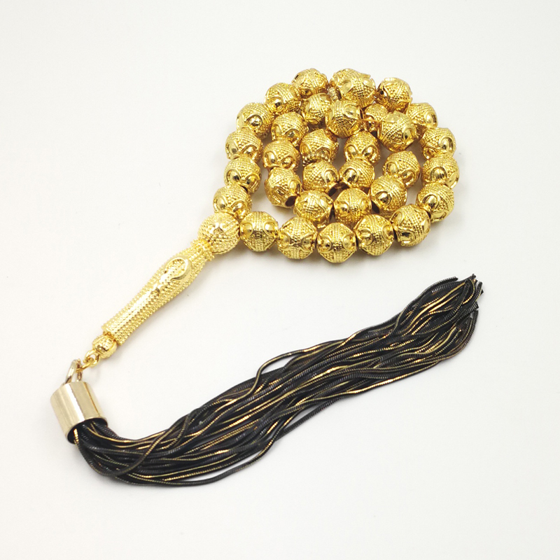 Golden Tasbih Professional mis - огляд і ціна Men Accessories In Store