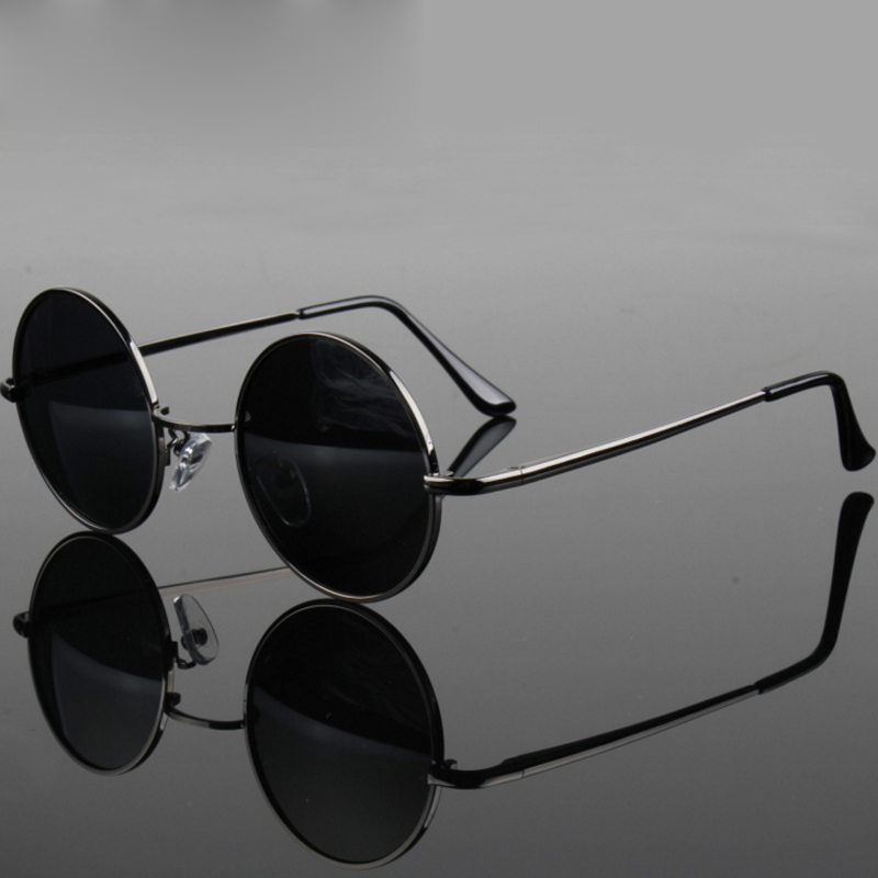Retro Vintage Round Sunglasses - огляд і ціна Men'S Accessories Glasses