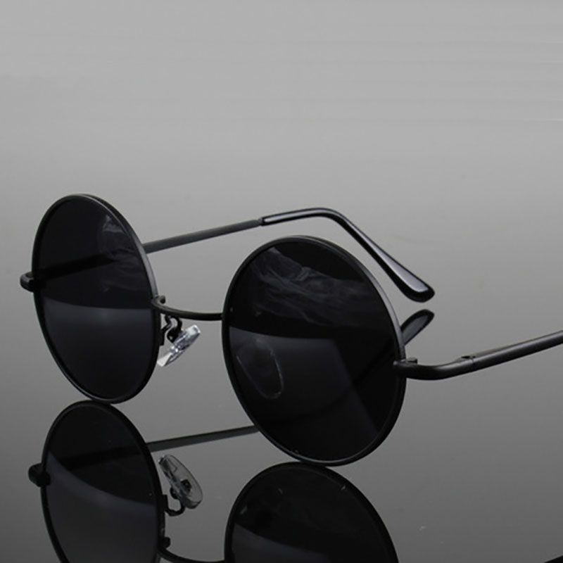 Retro Vintage Round Sunglasses - огляд і ціна Men'S Accessories Glasses
